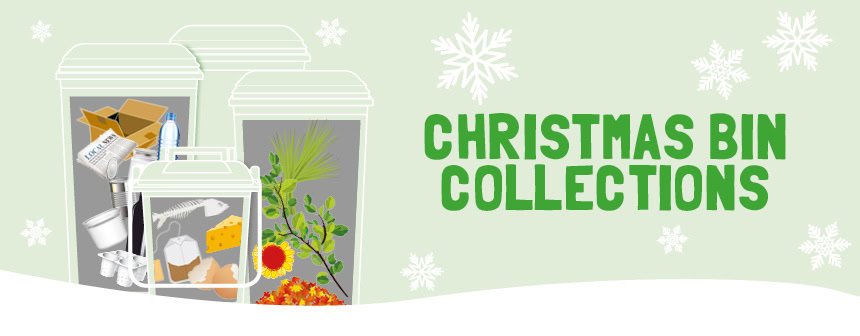 Christmas Bin Collections - Joint Waste Solutions